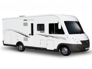 Pilote Reference G740 LGR '2010